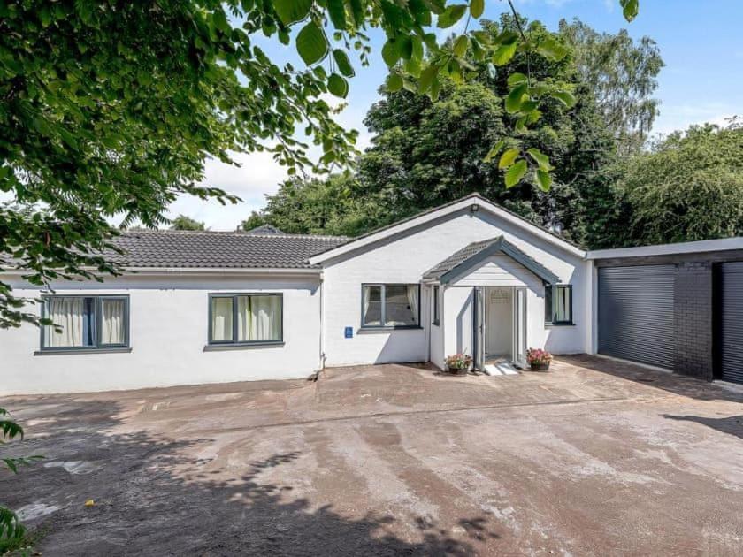 Forest Side Cottage Ноттингем Экстерьер фото